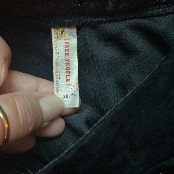 Free people skirt, rare - Picture 4 of 4